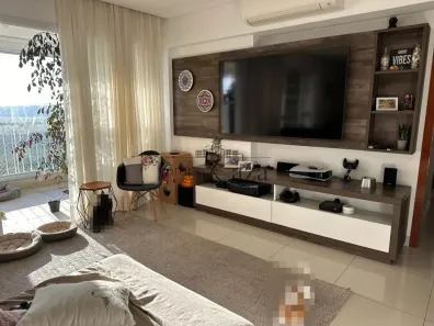 Apartamento com 3 Quartos à venda, 142m² no Jardim das Indústrias, São José dos Campos