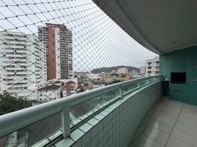 Apartamento com 1 Quarto à venda, 35m² no Boqueirão, Praia Grande