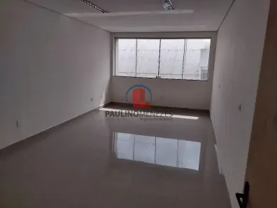 Sala Comercial para alugar, 129m² no Centro, Americana