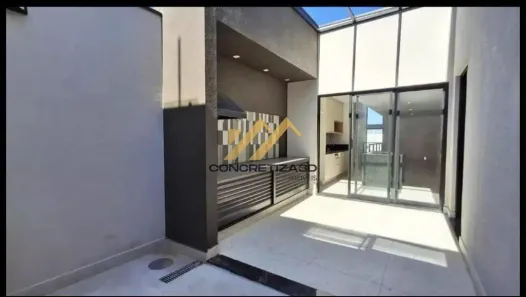 Casa de Condomínio com 3 Quartos para alugar, 193m² no Loteamento Park Gran Reserve, Indaiatuba