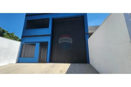 Galpão/Depósito/Armazém para alugar, 317m² no Parque Residencial Rondon, Salto