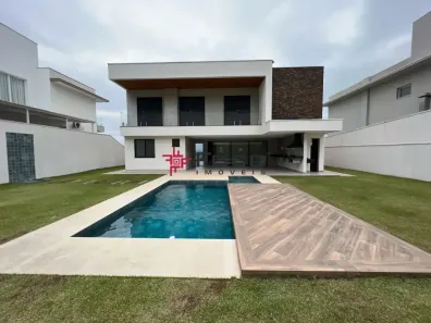Casa com 4 Quartos à venda, 530m² no Condomínio Reserva do Paratehy, São José dos Campos