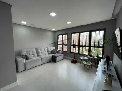Apartamento com 2 Quartos à venda, 70m² no Vila Regente Feijó, São Paulo