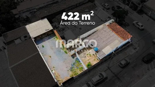 à venda, 422m² no Quilombo, Cuiabá