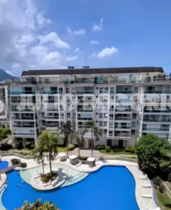 Cobertura com 3 Quartos para alugar, 203m² no Barra da Tijuca, Rio de Janeiro