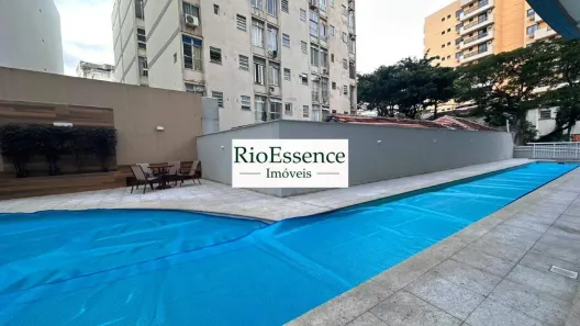 Apartamento com 2 Quartos à venda, 53m² no Botafogo, Rio de Janeiro