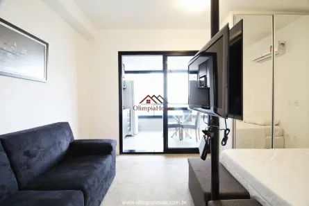Apartamento com 1 Quarto à venda, 36m² no Vila Olímpia, São Paulo