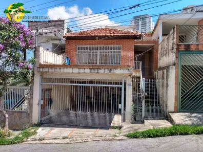 Sobrado com 2 Quartos à venda, 190m² no Lauzane Paulista, São Paulo