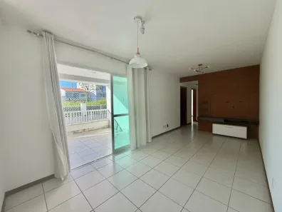 Apartamento com 3 Quartos para alugar, 95m² no Centro, Lauro de Freitas