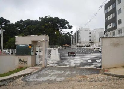 Apartamento com 2 Quartos à venda, 40m² no Botiatuva, Campo Largo