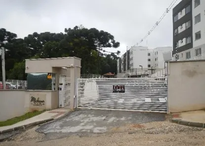 Apartamento com 2 Quartos à venda, 40m² no Botiatuva, Campo Largo