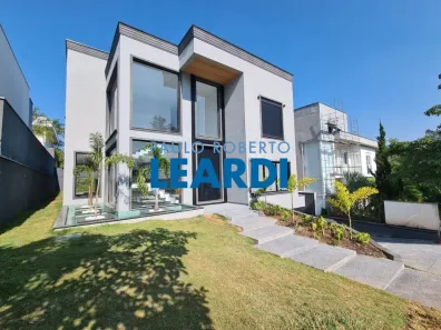 Casa de Condomínio com 5 Quartos à venda, 460m² no Tamboré, Santana de Parnaíba