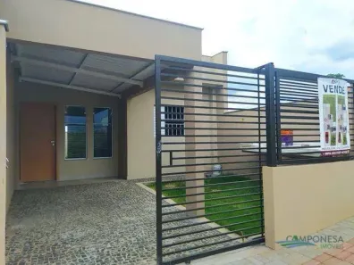 Casa com 3 Quartos à venda, 81m² no Colinas, Londrina