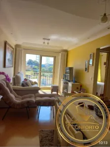 Apartamento com 2 Quartos à venda, 62m² no Vila Ivone, São Paulo