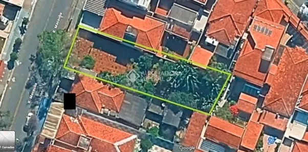 Lote/Terreno à venda, 400m² no Paraíso, Santo André