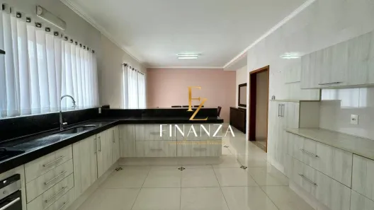Casa com 3 Quartos para venda ou aluguel, 298m² no Jardim Esplanada II, Indaiatuba
