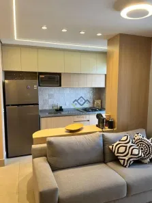 Apartamento com 2 Quartos para alugar, 52m² no Alphaville Empresarial, Barueri