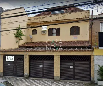 Casa com 4 Quartos à venda, 291m² no Vila Mathias, Santos
