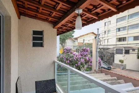 Casa com 4 Quartos à venda, 128m² no Santa Maria, São Caetano do Sul