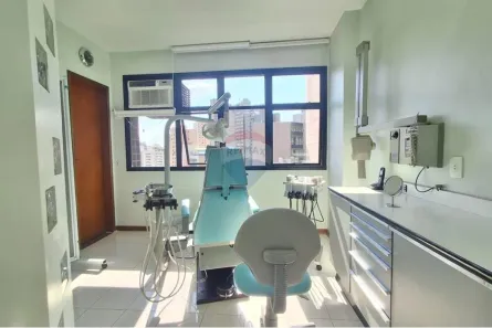 Sala Comercial à venda, 27m² no Lourdes, Belo Horizonte