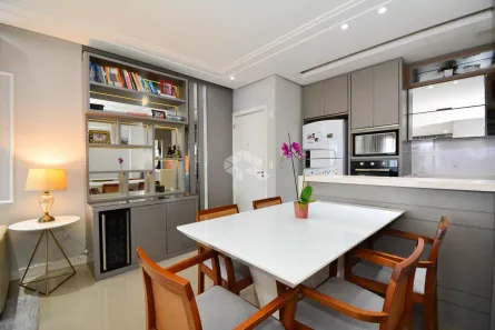 Apartamento com 2 Quartos à venda, 70m² no Barreiros, São José