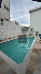 Casa com 4 Quartos para venda ou aluguel, 184m² no Embaré, Santos