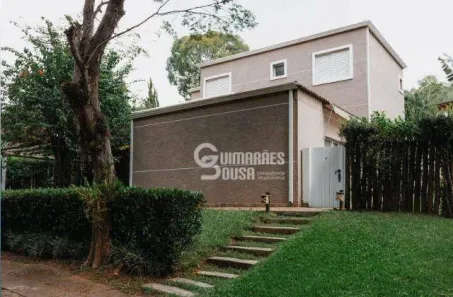 Casa de Condomínio com 4 Quartos à venda, 450m² no Jacaré, Cabreúva