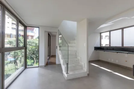 Apartamento com 1 Quarto à venda, 84m² no Anchieta, Belo Horizonte