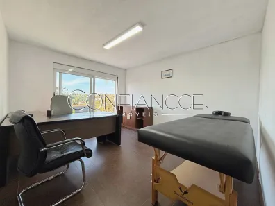 Sala Comercial para alugar, 41m² no Mercês, Curitiba