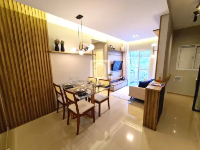Apartamento com 2 Quartos à venda, 50m² no Vila Rica, Sorocaba