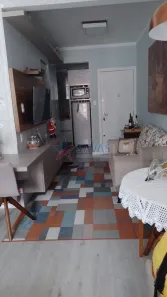 Apartamento com 1 Quarto à venda, 35m² no Centro, Florianópolis