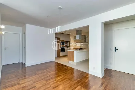 Apartamento com 3 Quartos à venda, 128m² no Santa Cecília, São Paulo