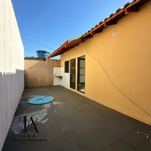 Casa com 1 Quarto à venda, 50m² no Vila Palmira, Campo Grande