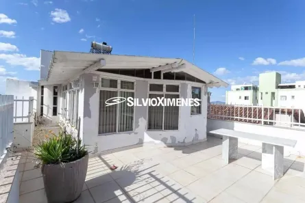 Cobertura com 4 Quartos à venda, 170m² no São Lucas, Belo Horizonte