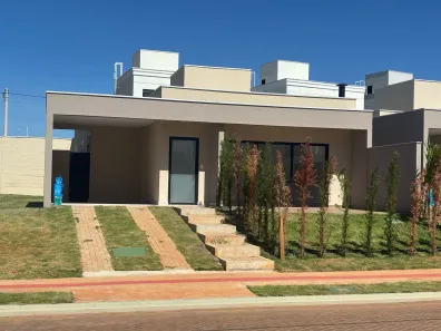 Casa de Condomínio com 3 Quartos à venda, 173m² no Residencial Jardins Lyon, Aparecida de Goiânia