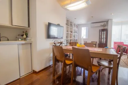 Cobertura com 2 Quartos à venda, 158m² no Vila Mariana, São Paulo