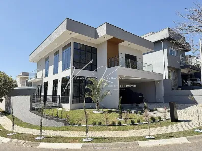 Casa de Condomínio com 4 Quartos à venda, 243m² no Chácaras Maringá, Atibaia