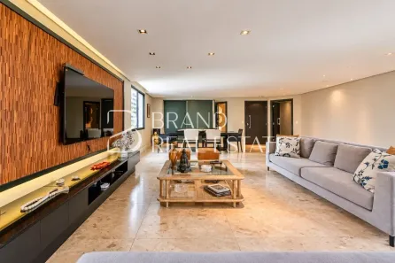 Apartamento com 3 Quartos à venda, 235m² no Indianópolis, São Paulo