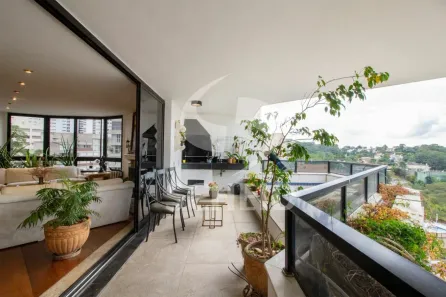 Apartamento com 4 Quartos à venda, 380m² no Real Parque, São Paulo