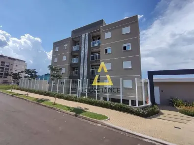 Apartamento com 3 Quartos à venda, 73m² no Loteamento Capotuna, Jaguariúna