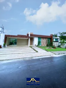 Casa de Condomínio com 4 Quartos para alugar, 260m² no Ponta Negra, Manaus