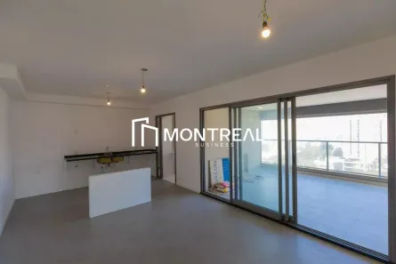 Apartamento com 3 Quartos à venda, 121m² no Santo Amaro, São Paulo