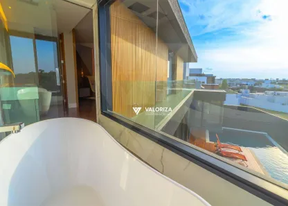 Casa de Condomínio com 3 Quartos para alugar, 512m² no Alphaville Nova Esplanada 3, Votorantim