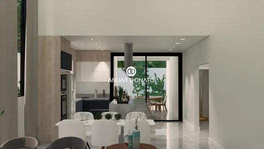 Casa de Condomínio com 3 Quartos à venda, 172m² no Residencial Vilabela, Vespasiano