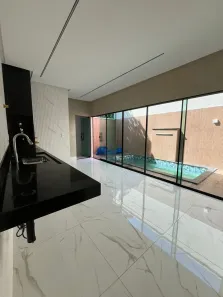 Casa com 3 Quartos à venda, 110m² no Jardim Balneário Meia Ponte, Goiânia