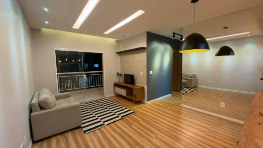 Apartamento com 3 Quartos para alugar, 80m² no Sacramenta, Belém