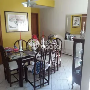Casa de Condomínio com 3 Quartos à venda, 250m² no Tijuca, Rio de Janeiro