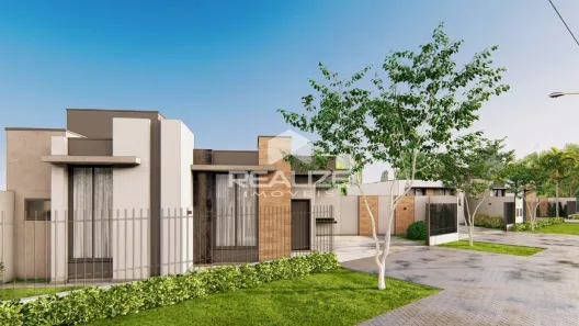 Casa com 3 Quartos à venda, 75m² no Yolanda, Foz do Iguaçu