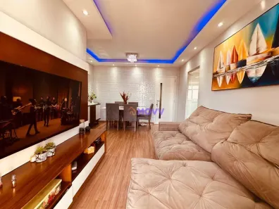 Apartamento com 2 Quartos à venda, 60m² no Centro, Niterói