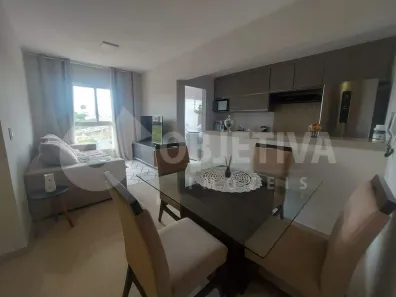 Apartamento com 2 Quartos à venda, 61m² no Tubalina, Uberlândia